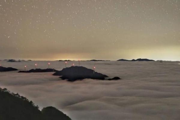 丽水山路户外行第一期官宣！9.20 赴 庆元“环浙步道” 之约，双苗尖浙闽线解锁两省风光 