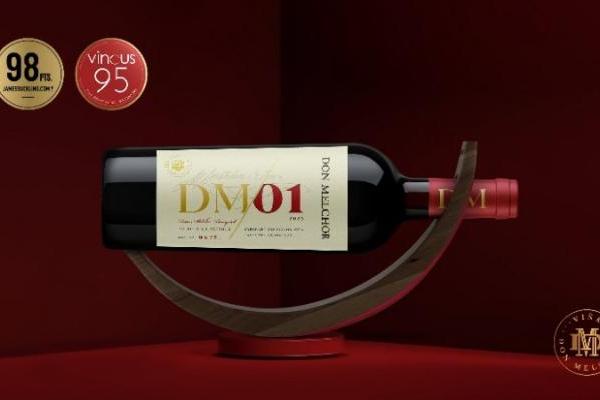智利非凡佳酿干露魔爵开启2025中国之旅 “地块珍藏”DM01首发启幕 