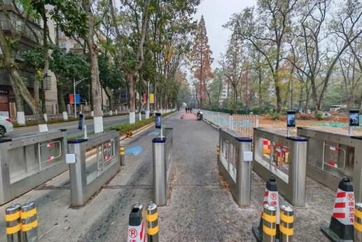 大华股份助力中南大学解锁校园交通焕新体验 