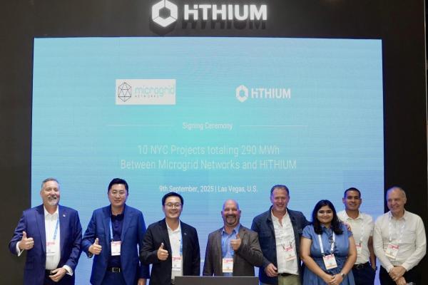 从RE+ 2025看未来，海辰储能AIDC储能解决方案打破“能耗焦虑” 