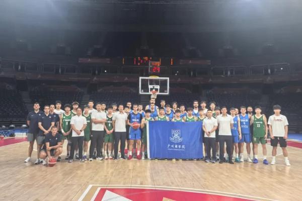 羊城晚报点赞广商体育，体教融合铸就世界级佳绩 