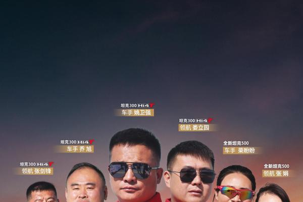 “敦煌绿”现身敦煌越野耐力赛 越野巅峰科技致敬千年文明传承  