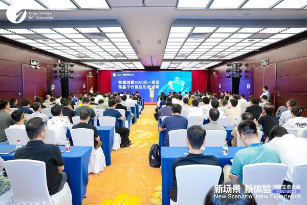 共建统一规范，鸿蒙SDK建设迈入规范化、体系化发展新阶段 