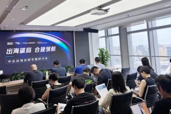 出海新格局！法大大助力更多中资企业从“走出去”到“走进去” 