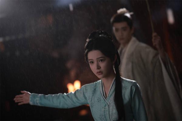 《锦月如歌》收官00花饶嘉迪演技获肯定 