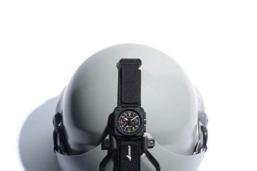 Bell & Ross 出任法国空军 Rafale Solo Display 伙伴 