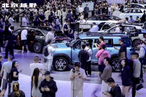 北京越野：以更安全、更专业的越野，驱动人民越野时代 
