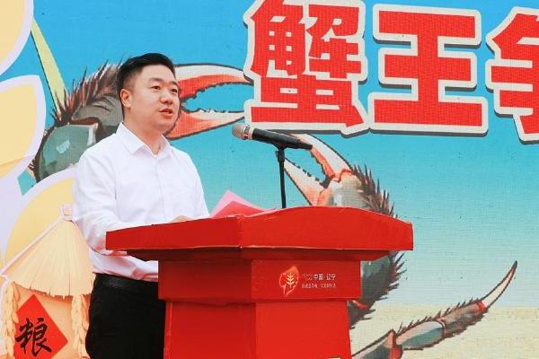 顺丰鲜力护航，共鉴蟹界巅峰对决，2025盘锦“顺丰杯”第二十三届蟹王争霸赛热力启幕 
