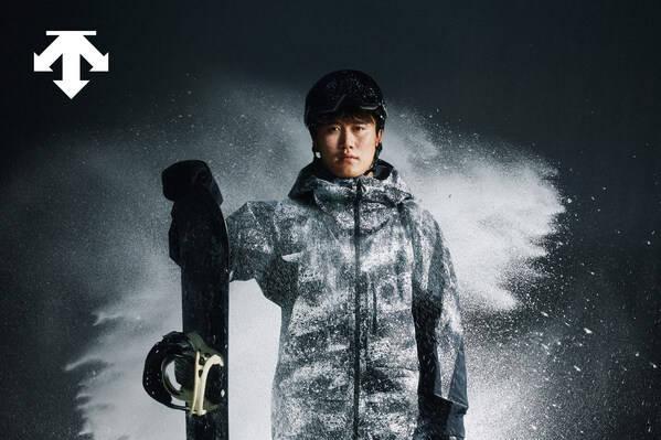 迪桑特官宣全新品牌单板滑雪大使王梓阳 同步发布2025秋冬RWSB单板滑雪服系列 