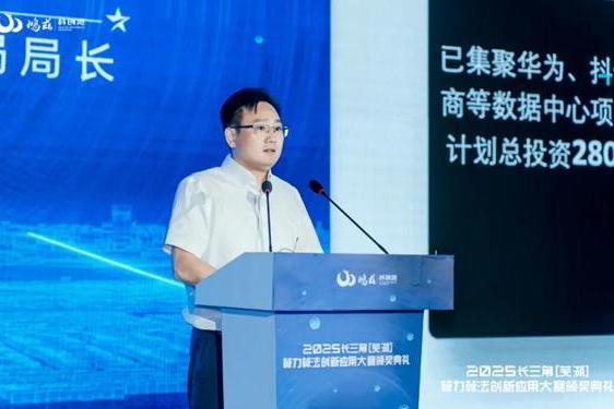 智算之城加速进阶，2025长三角（芜湖）算力算法创新应用大赛颁奖典礼圆满落幕 