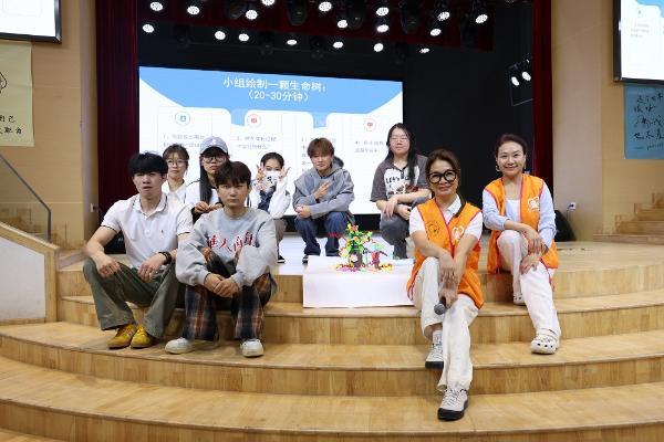 如新新启航教育计划：以职业教育为帆，心理关爱为桨，助力乡村振兴远航 