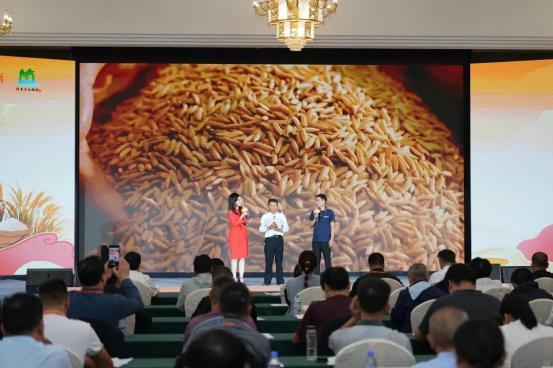 粮油提单产，随县添活力，看农服“汇”就丰收图景！