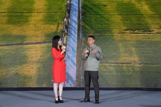 粮油提单产，随县添活力，看农服“汇”就丰收图景！