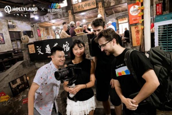 当全球灵感碰撞山城烟火，30位全球创作者与猛玛共创“即刻精彩” 