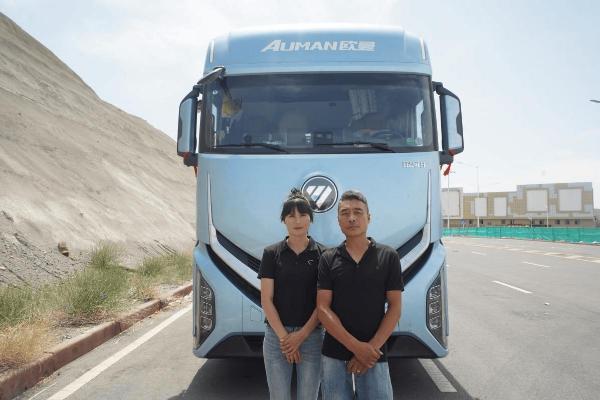 千里货运不发愁！欧曼银河9：刀姐跑遍全国的省油利器与移动小家 