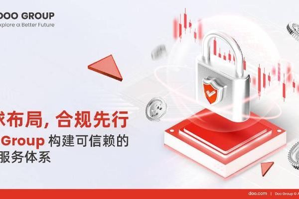 全球布局，合规运营：Doo Group 构建可信赖的金融服务体系 