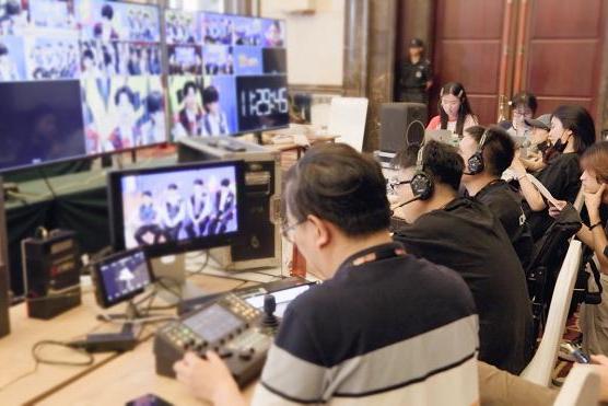《密室大逃脱大神版 互动直播》幕后公开！佳能多机位系统打造沉浸式互动新体验 