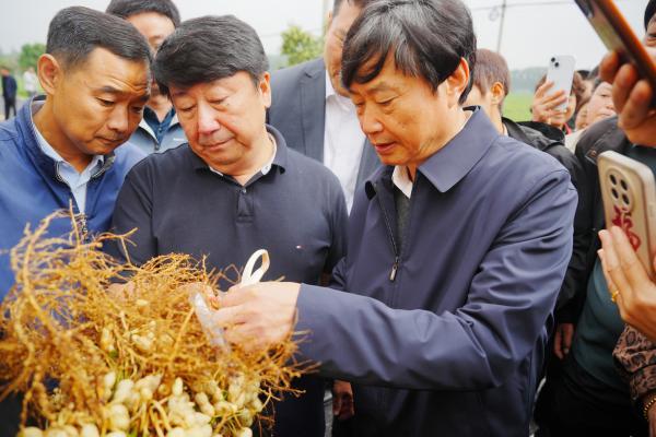 梅开二度！胡姬花再度联袂李培武院士团队科技守护“舌尖”安全问题 