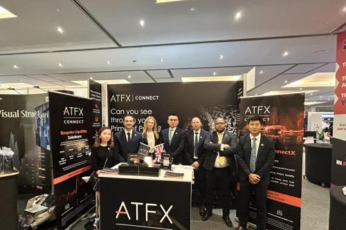 技术赋能驱动未来：ATFX出席TradeTech 2025展现全链路智能方案 