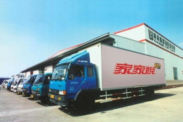 先建物流再拓店？家家悦区域物流中心撑起全国千店版图