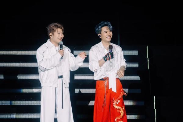 欢子北京演唱会圆满落幕，秀域20年陪伴守护青春音乐之约