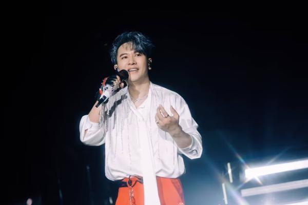 欢子北京演唱会圆满落幕，秀域20年陪伴守护青春音乐之约
