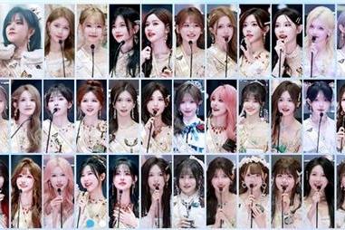 SNH48 TOP16集结黑山，丝芭传媒的全球化文娱蓝图