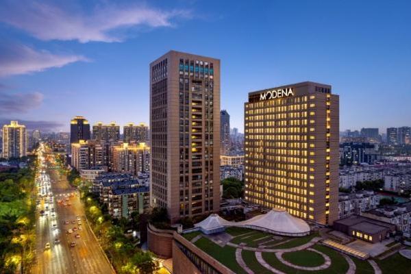 上海五角场辉盛名致服务公寓盛大开业，启幕沪上乐活新风尚