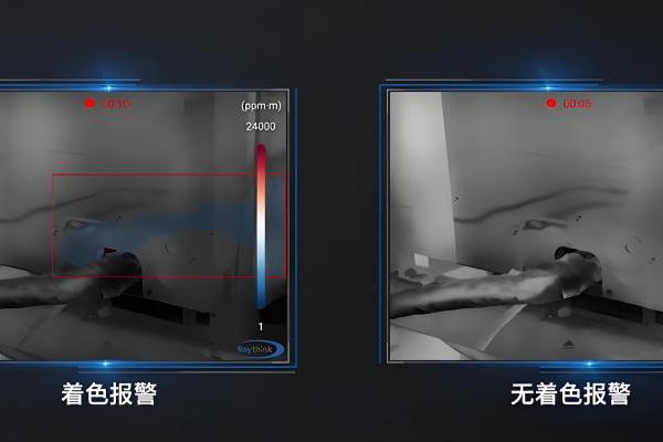 燧石手持红外气体成像仪新品上市，AI+可视化让泄漏无处遁形！ 