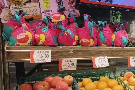 五百年柚乡的“新生”，红心蜜柚搭上钱大妈城乡直通车 