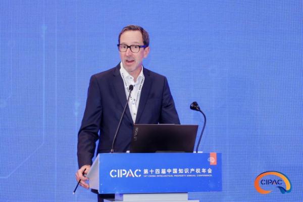 高通副总裁Chris Longman：中国专利法越来越体现出对创新价值的认可 