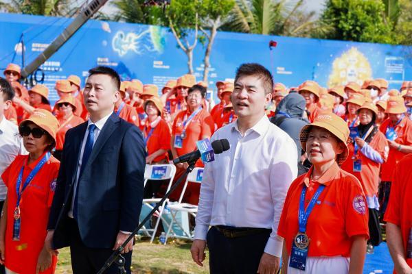 骏丰科技主动健康十条倡议，推动全民健康落地 