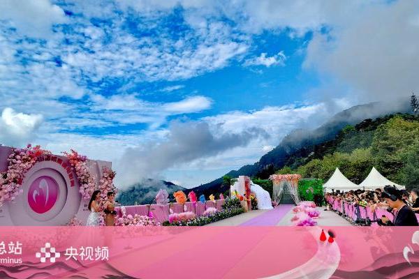 第六届庐山国际爱情电影周落幕!山间光影里的浪漫永不散场 