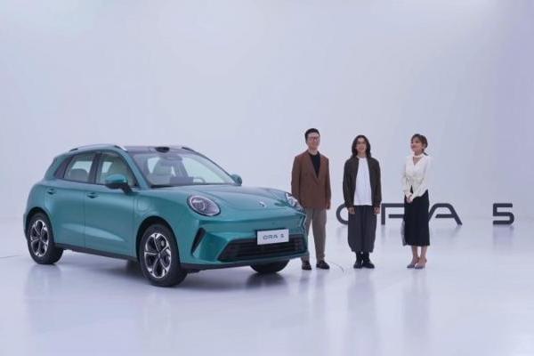 源于自然·生于都市——欧拉5自然美学设计品鉴会圆满举行 