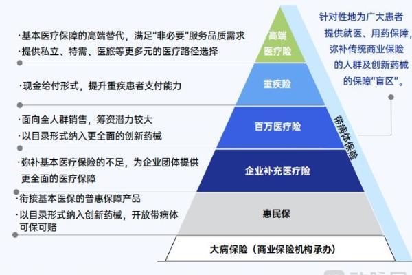 医药多元支付的中国可持续发展路径——以镁信健康为样本观察 