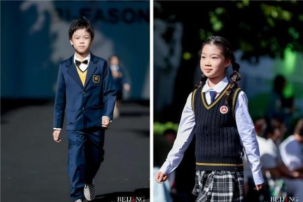 SS2026北京时装周kidswear“鹤儿萌”潮享日：以童真与匠心共塑时尚未来 