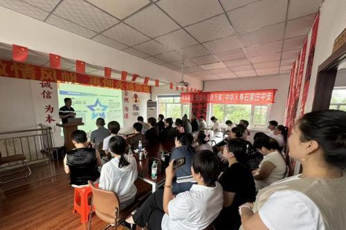 中华人寿石家庄中支2025年金融教育宣传周落幕：服务千余人次，筑牢金融健康双防线