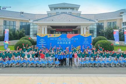 健康同行·荣耀见证——2025一龄·中国业余高尔夫球队际公开赛北部大区赛圆满落幕