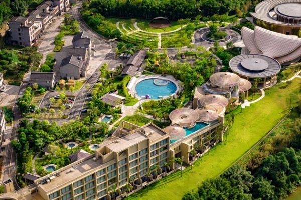 农文旅融合助推区域经济，信宜携手四季文旅共筑一站式治愈型度假标杆