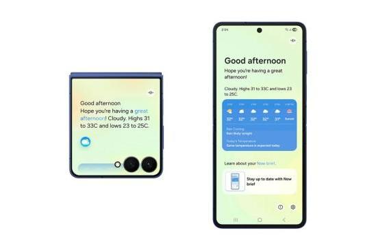 三星正式向更多Galaxy设备推送Samsung One UI 8更新 
