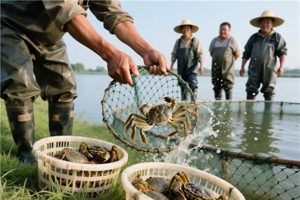 顺丰全域保障螃蟹，让“金秋软黄金”打破小圈层，鲜达全国 