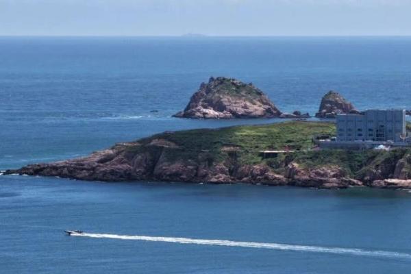 海更蓝了，海鲜肥了，就等你啦！ ——出发打卡嵊泗“蓝鲜”盛宴！ 