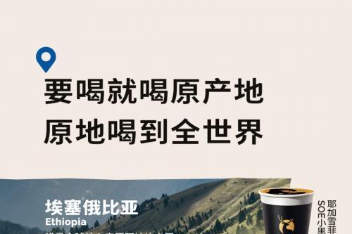 谋划已久，瑞幸打出一张新牌！咖啡卷到“原产地” 