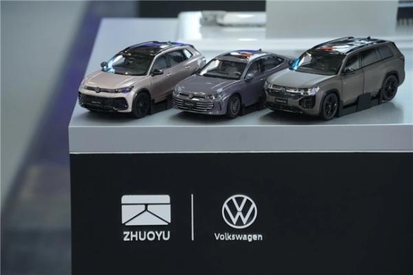卓驭的欧洲战略——以德国为支点，拓展智能驾驶新赛道 