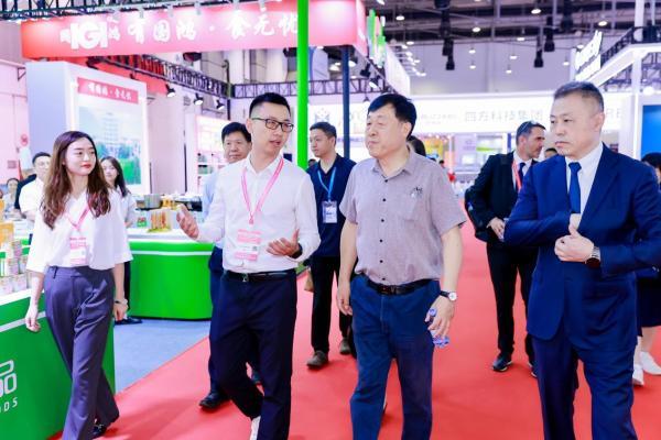 金牌傍身+新品亮剑！高金食品厦门国际肉类工业展实力圈粉 