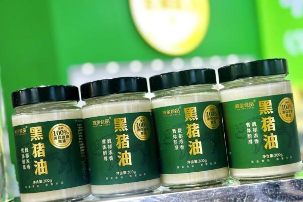 金牌傍身+新品亮剑！高金食品厦门国际肉类工业展实力圈粉 