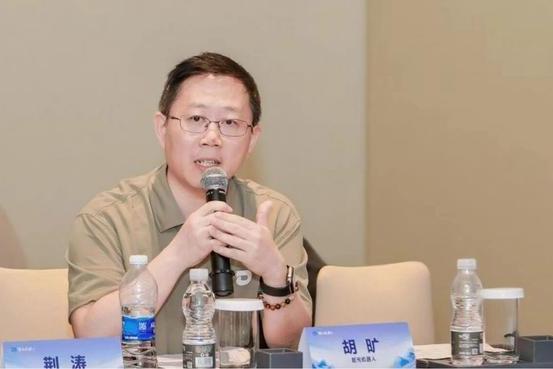 大咖云集探具身智能，解码灵渠 OS 开源战略、产业与生态破局之道 