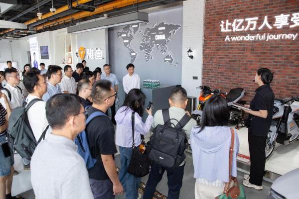全国30+主流媒体聚焦调研中国智造，龙头企业创新发展成果获关注
