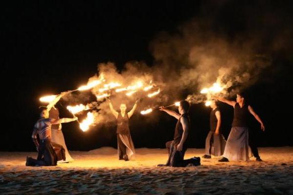 国庆中秋趣游深圳小梅沙！“一票双园” 畅玩，日夜狂欢季！ 