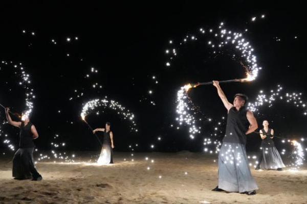 国庆中秋趣游深圳小梅沙！“一票双园” 畅玩，日夜狂欢季！ 